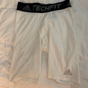 Techfit adidas spandex